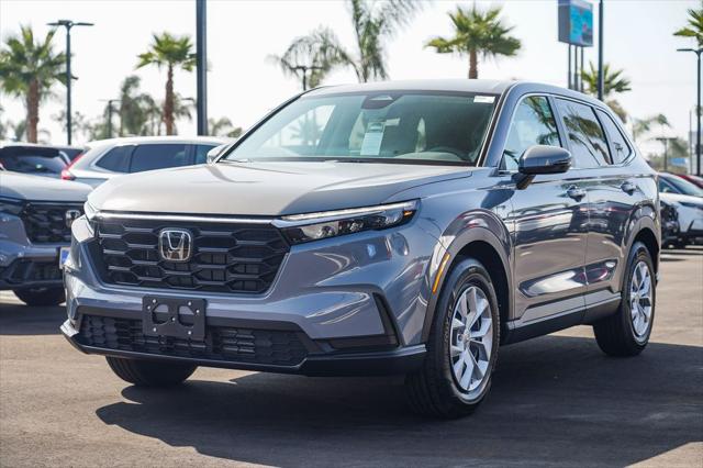 2026 Honda CR-V LX AWD