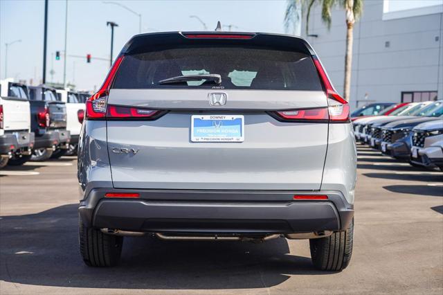 2026 Honda CR-V LX AWD