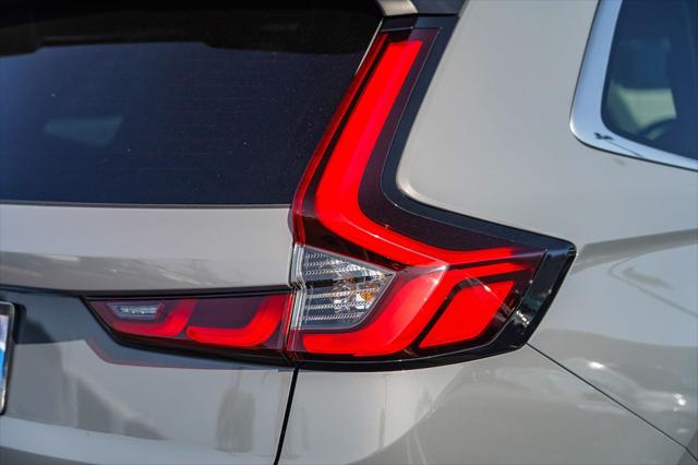 2026 Honda CR-V LX AWD