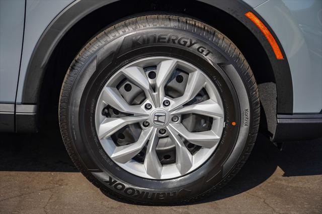 2026 Honda CR-V LX AWD