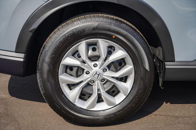 2026 Honda CR-V LX AWD