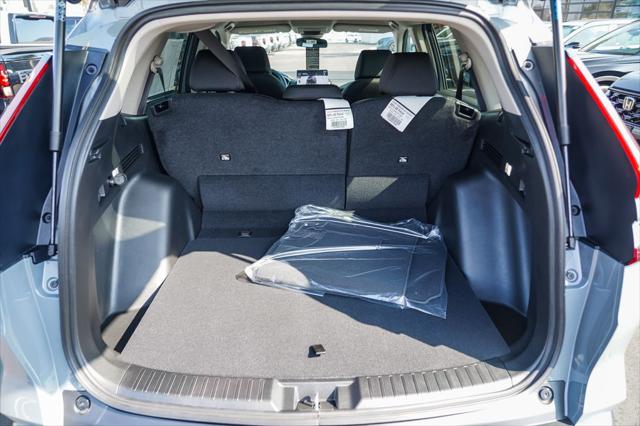 2026 Honda CR-V LX AWD