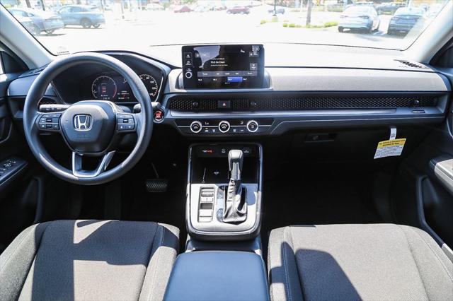 2026 Honda CR-V LX AWD