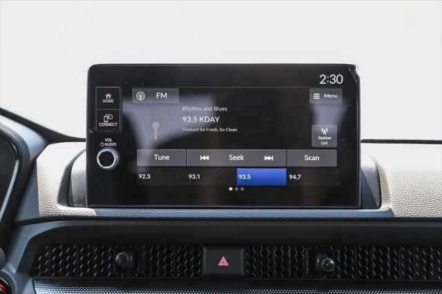 2026 Honda CR-V LX AWD