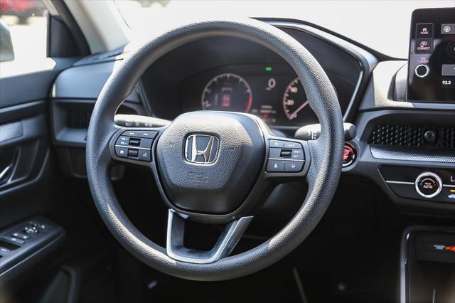2026 Honda CR-V LX AWD