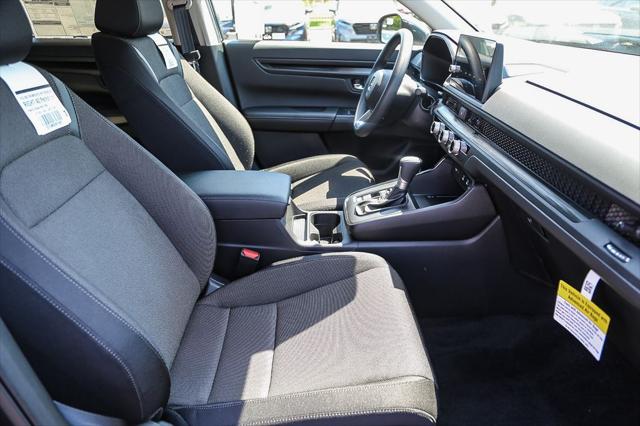2026 Honda CR-V LX AWD