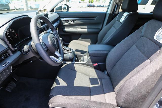 2026 Honda CR-V LX AWD