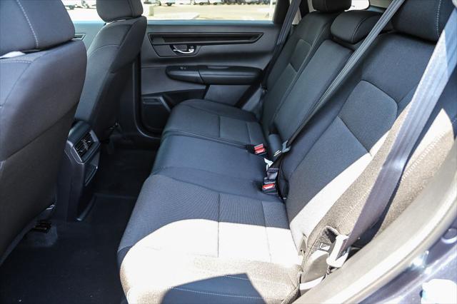 2026 Honda CR-V LX AWD