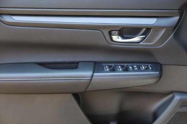 2026 Honda CR-V LX AWD