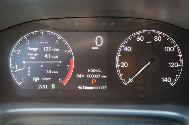 2026 Honda CR-V LX AWD