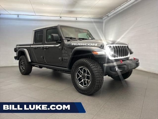 2026 Jeep Gladiator GLADIATOR RUBICON X 4X4 2026 Jeep Gladiator GLADIATOR RUBICON X 4X4