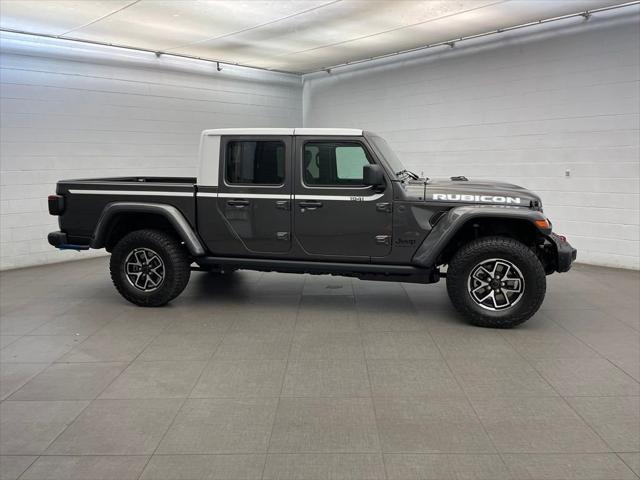 2026 Jeep Gladiator GLADIATOR RUBICON X 4X4 2026 Jeep Gladiator GLADIATOR RUBICON X 4X4