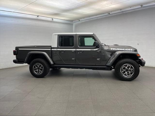 2026 Jeep Gladiator GLADIATOR RUBICON 4X4 2026 Jeep Gladiator GLADIATOR RUBICON 4X4