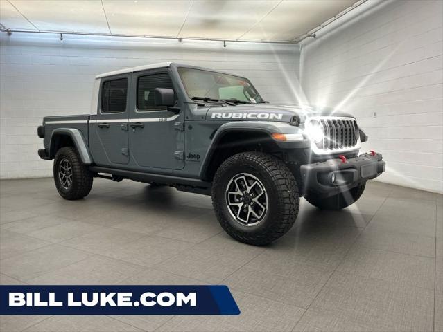 2026 Jeep Gladiator GLADIATOR RUBICON X 4X4 2026 Jeep Gladiator GLADIATOR RUBICON X 4X4