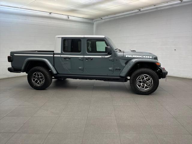 2026 Jeep Gladiator GLADIATOR RUBICON X 4X4 2026 Jeep Gladiator GLADIATOR RUBICON X 4X4