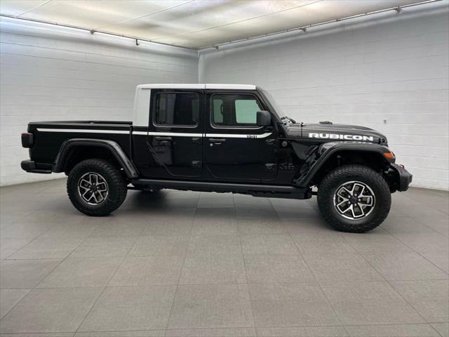 2026 Jeep Gladiator GLADIATOR RUBICON X 4X4 2026 Jeep Gladiator GLADIATOR RUBICON X 4X4