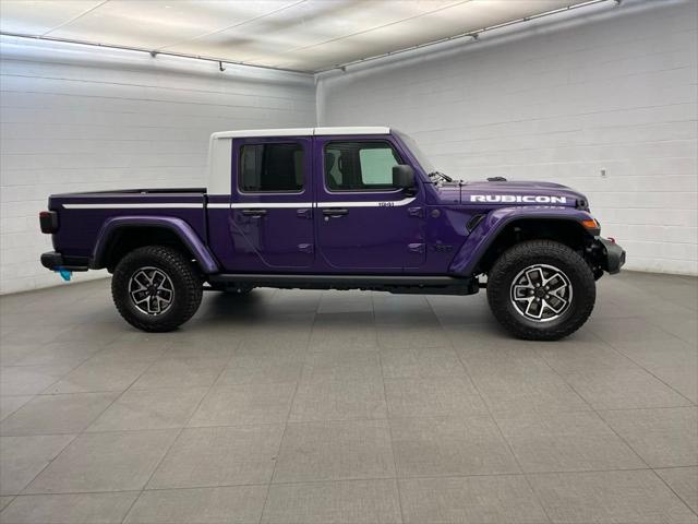 2026 Jeep Gladiator GLADIATOR RUBICON 4X4 2026 Jeep Gladiator GLADIATOR RUBICON 4X4