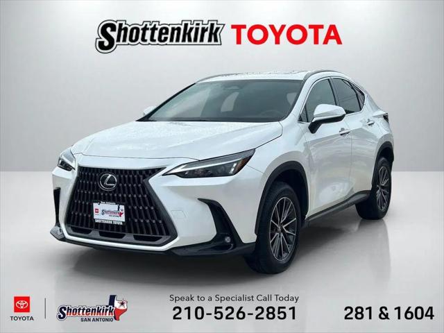 2024 Lexus NX 350h AWD for sale in San Antonio, TX