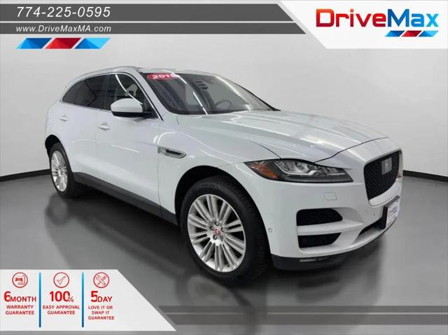 2019 Jaguar F-PACE 30t Portfolio for sale in West Bridgewater, MA