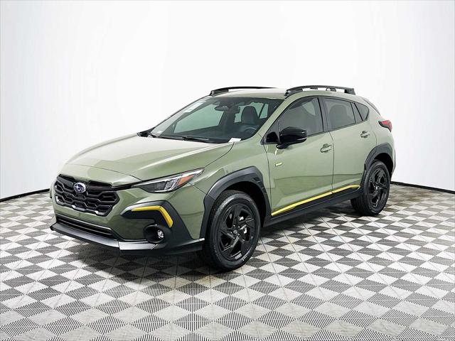 2026 Subaru Crosstrek Sport