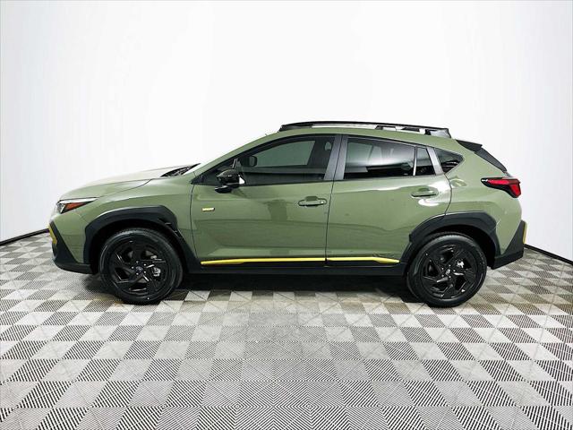 2026 Subaru Crosstrek Sport