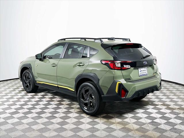 2026 Subaru Crosstrek Sport