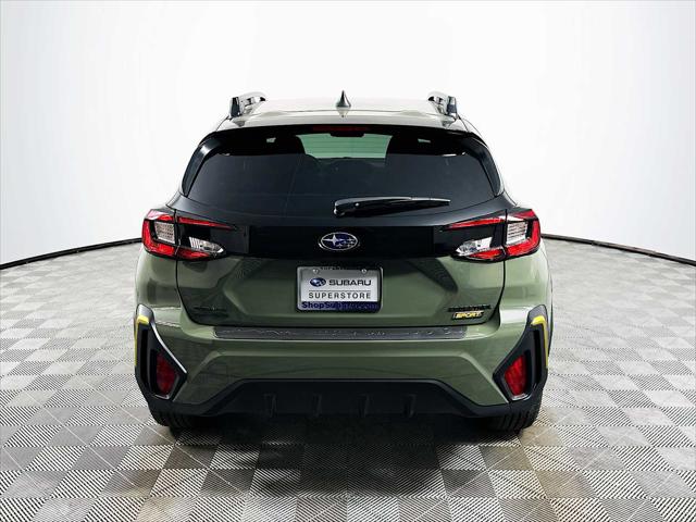 2026 Subaru Crosstrek Sport