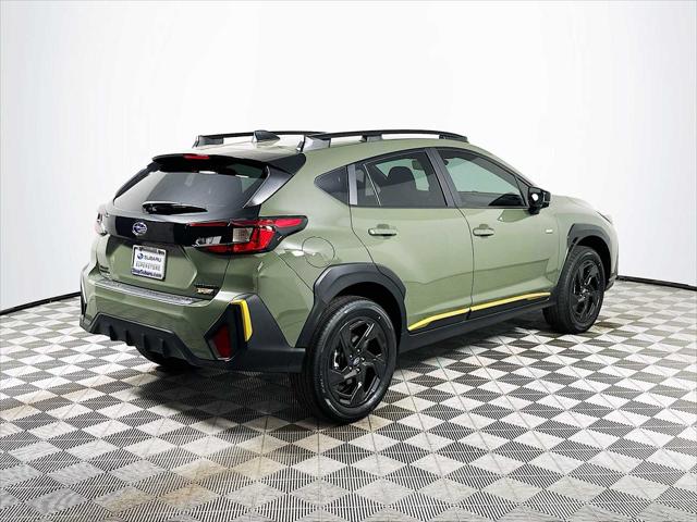 2026 Subaru Crosstrek Sport
