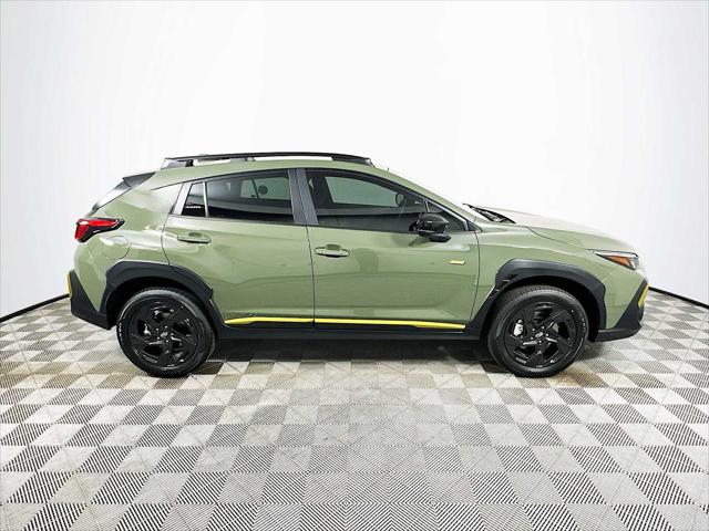 2026 Subaru Crosstrek Sport