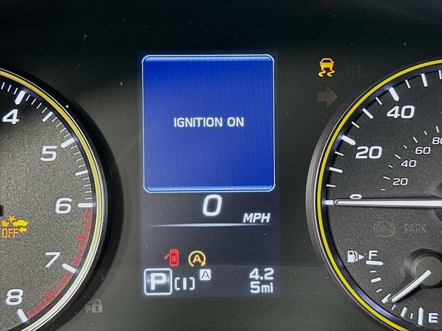 2026 Subaru Crosstrek Sport