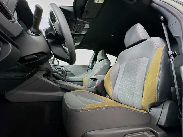 2026 Subaru Crosstrek Sport