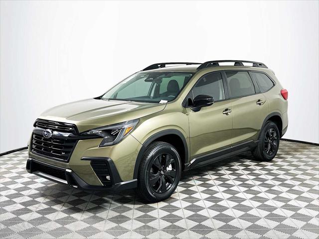 2026 Subaru Ascent Premium 7-Passenger