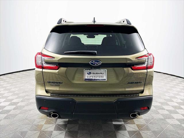 2026 Subaru Ascent Premium 7-Passenger