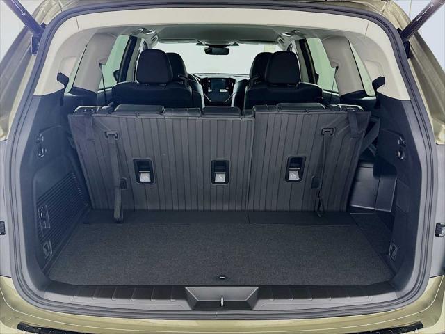 2026 Subaru Ascent Premium 7-Passenger