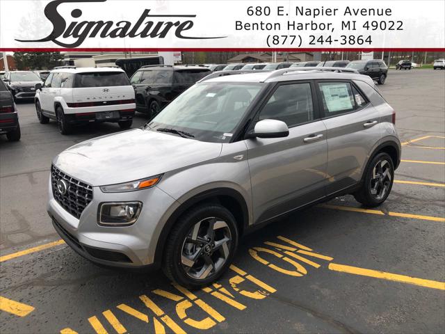 2026 Hyundai Venue SEL for sale in Benton Harbor, MI