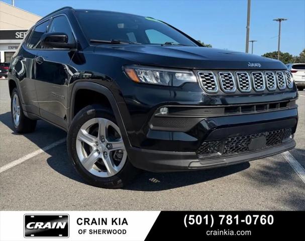 2024 Jeep Compass Latitude 4x4 for sale in Sherwood, AR