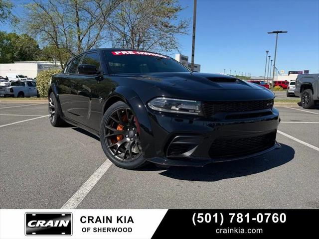 2021 Dodge Charger SRT Hellcat Redeye Widebody RWD for sale in Sherwood, AR