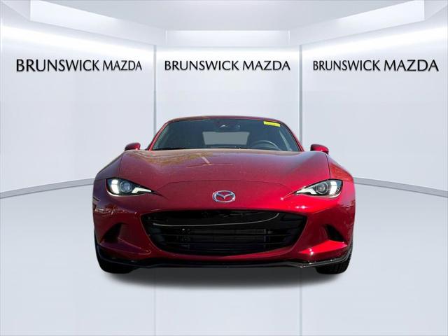 2026 Mazda MX-5 Club