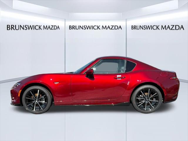 2026 Mazda MX-5 Club