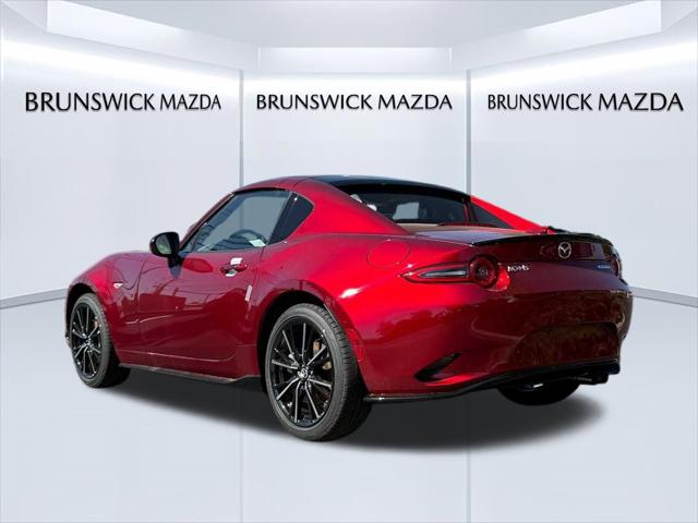2026 Mazda MX-5 Club