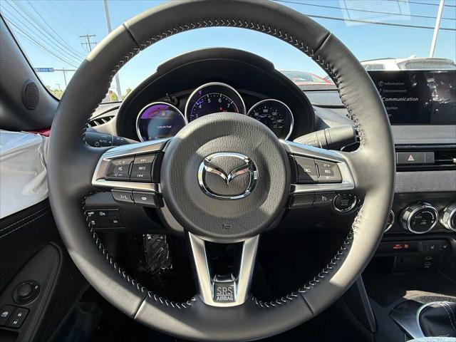 2026 Mazda MX-5 Club