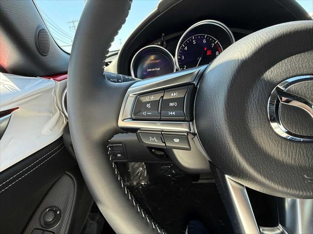 2026 Mazda MX-5 Club