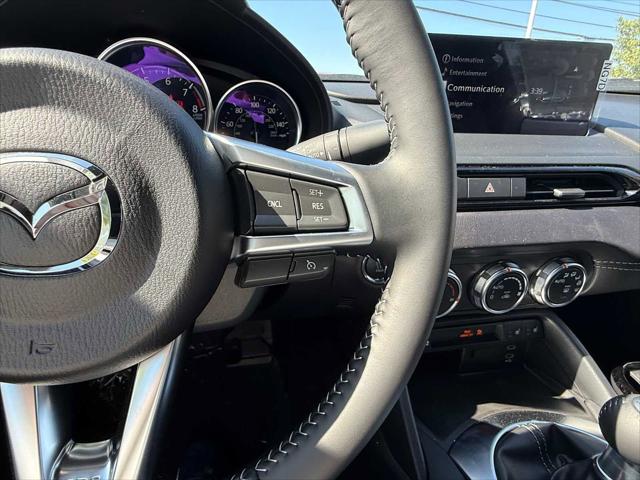 2026 Mazda MX-5 Club