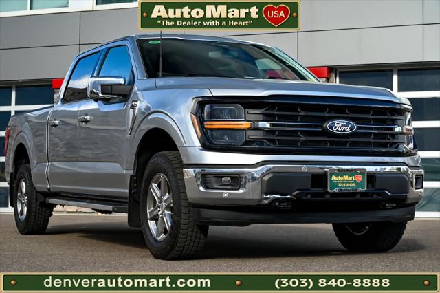 2024 Ford F-150 XLT for sale in Aurora, CO