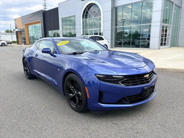 2019 Chevrolet Camaro 1LT for sale in Franklin, VA