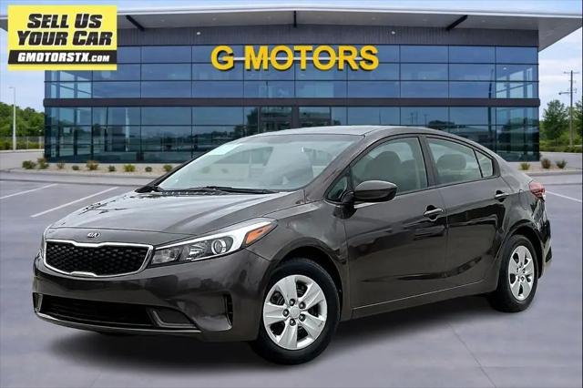 2018 Kia Forte LX for sale in Tomball, TX