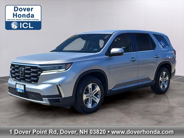 2025 Honda Pilot EX-L for sale in Dover, NH