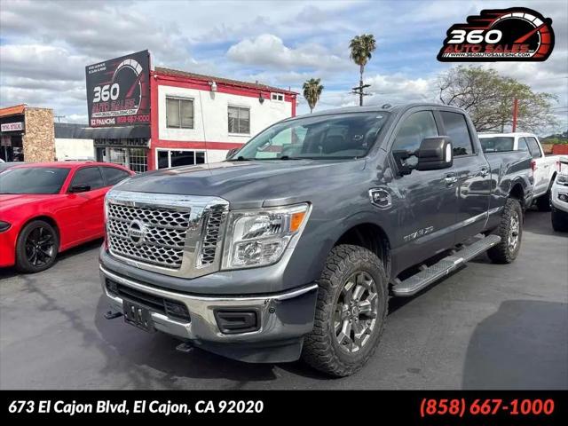 2018 Nissan Titan XD SV Diesel for sale in El Cajon, CA