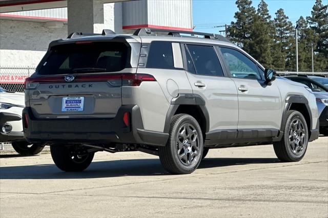 2026 Subaru Outback Premium