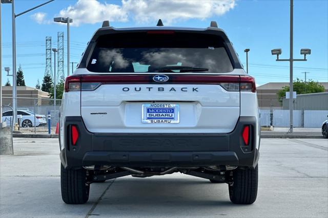 2026 Subaru Outback Limited XT